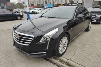 凯迪拉克CT6 2017款 28T 时尚型