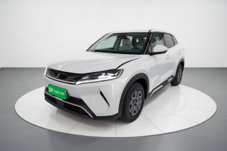 比亚迪 元UP 2025款 301KM 领航型