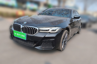 宝马5系 2023款 530Li 领先型 M运动套装