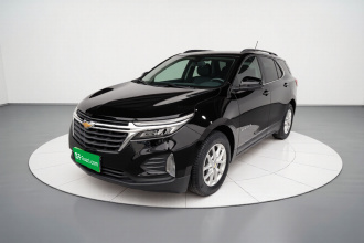 雪佛兰 探界者 2022款 535T 驰界版