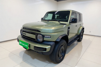 iCAR 超级V23 2025款 401两驱进阶版