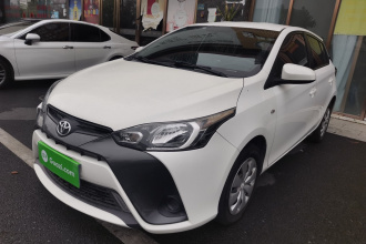 丰田 YARiS L 致炫 2020款 1.5L CVT领先版