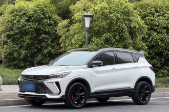 吉利汽车 2022款 缤越COOL 1.5TD DCT Battle版