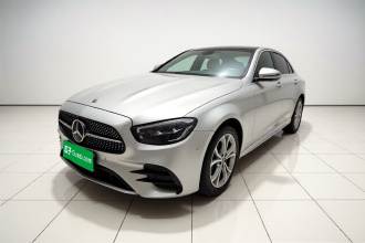 奔驰E级 2023款 改款 E 300 L 运动时尚型