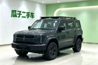 iCAR 03 2024款 401km 两驱标准进阶版