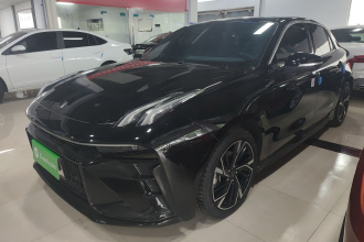 领克03 2023款 1.5TD DCT劲Plus