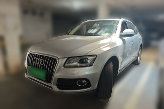 奥迪Q5 2016款 40 TFSI 舒适型