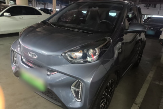 奇瑞QQ 小蚂蚁 2022款 改款 甜粉款 半糖版 三元锂 30.6kWh 30kW 301km