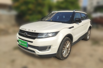 陆风X7 2015款 2.0T 全景旗舰版