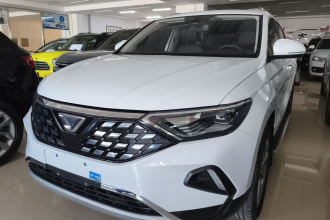 捷达VS7 2020款 1.4T 自动悦享型