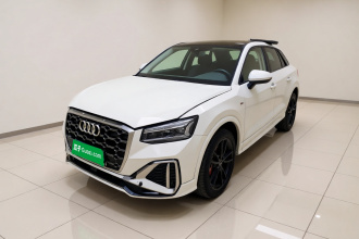奥迪Q2L 2022款 35 TFSI 进取动感型