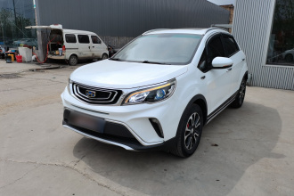 吉利汽车 远景X3 2017款 1.5L 自动尊贵型