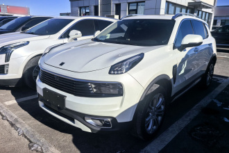 领克01 2019款 2.0T 两驱型Pro版 国VI