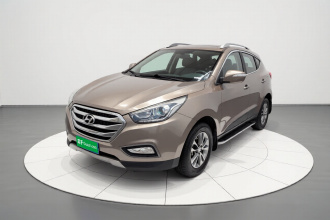 北京现代ix35 2013款 2.0L 自动两驱舒适型GL 国IV