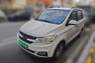 五菱汽车 五菱宏光 2015款 1.5L S1豪华国V