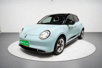 欧拉好猫 2021款 400km标准续航 维纳斯版 磷酸铁锂