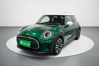 MINI 2022款 改款 1.5T COOPER 艺术家
