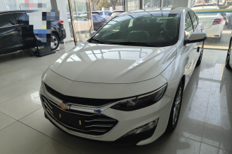 雪佛兰 迈锐宝XL 2023款 1.5T 锐动版