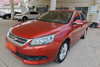 奇瑞 艾瑞泽7 2015款 1.5T 手动致领版