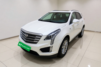 凯迪拉克XT5 2016款 25T 豪华型