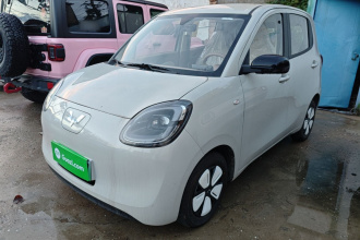 五菱汽车 宏光MINIEV 2025款 第四代 四门版 进阶款