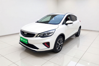 吉利汽车 帝豪GS 2020款 1.4T CVT雅