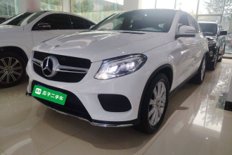 奔驰GLE轿跑 2018款 GLE 320 4MATIC 轿跑SUV