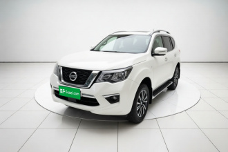 日产 途达 2020款 2.5L XL Upper 4WD 自动四驱豪华版