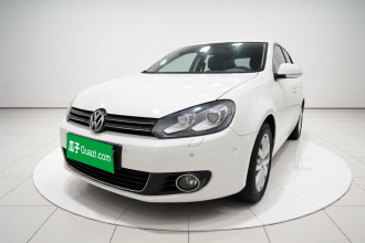 大众 高尔夫(进口) 2011款 1.4TSI 豪华旅行版