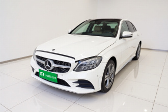 奔驰C级 2019款 改款 C 260 L 运动版