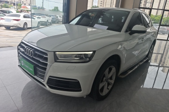 奥迪Q5L 2018款 40 TFSI 荣享进取型 国V