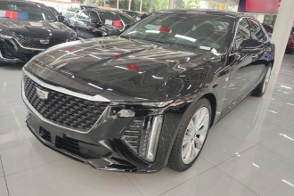 凯迪拉克CT6 2023款 28T 铂金型