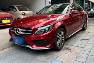 奔驰C级 2016款 C 200 L 运动型