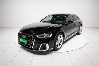 奥迪A8 2023款 A8L 50 TFSI quattro 臻选型