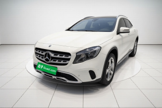 奔驰GLA 2017款 GLA 200 动感型