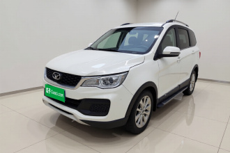 凯翼V3 2016款 1.5L 自动智联II导航版