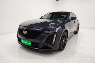 凯迪拉克CT5 2021款 改款 28T 豪华型