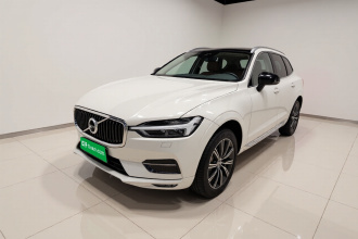 沃尔沃XC60 2019款 T5 四驱智雅豪华版 国V