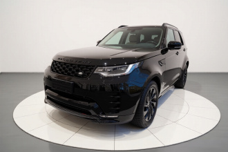 路虎 发现 2021款 360PS R-Dynamic S