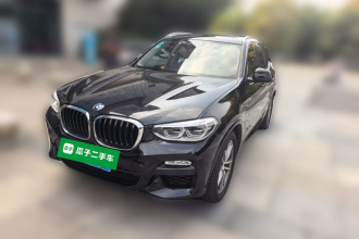 宝马X3 2018款 xDrive25i M运动套装 国VI