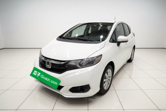 本田 飞度 2018款 1.5L CVT舒适天窗版