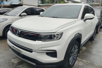 长安CS35PLUS 2019款 1.4T DCT畅联蓝鲸版