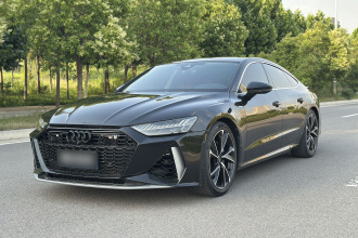 奥迪A7 2021款 45 TFSI 臻选型