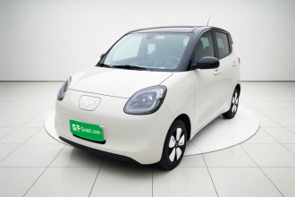 五菱汽车 宏光MINIEV 2025款 第四代 四门版 臻享+款