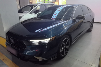 本田 雅阁新能源 2023款 2.0L e:PHEV 旗舰版