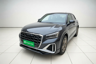 奥迪Q2L 2022款 35 TFSI 时尚动感型
