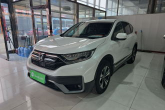 本田CR-V 2021款 240TURBO CVT两驱舒适版