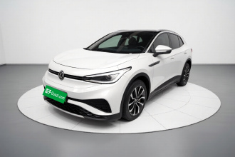 大众 ID.4 X 2023款 纯净智享版