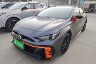 广汽传祺 影豹 2023款 400T 自动R MAX