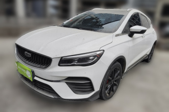 吉利汽车 帝豪S 2021款 1.4T CVT豪华型